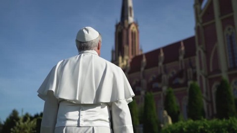 Selamat Jalan,Sri Paus