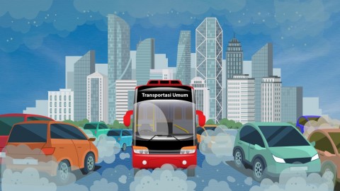 Kemhub Kaji Pembangunan Transportasi Umum di IKN