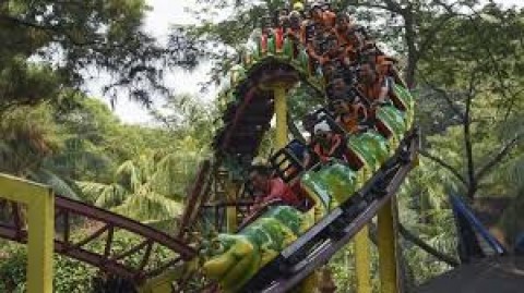 Pengunjung Datang, Kinerja Emiten Hiburan Semringah