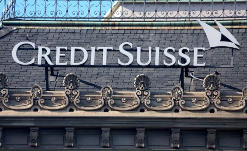 Dana Talangan Kurang, Credit Suisse Dibeli UBS
