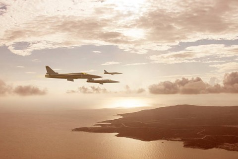 India Tawarkan 18 Jet Tempur ke Malaysia