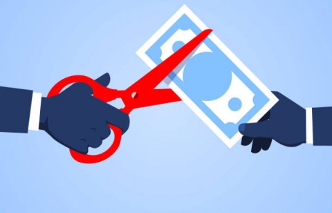 Pemangkasan Anggaran Membuat Ekonomi Rawan Tergelincir 