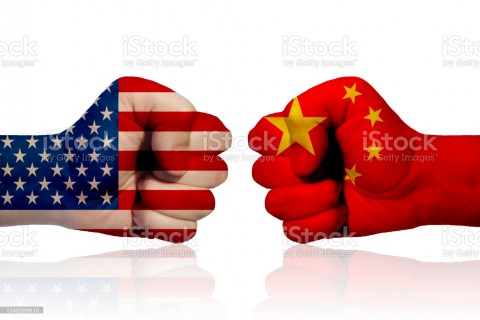 Dialog 3 jam Bahas Isu HAM dan Taiwan