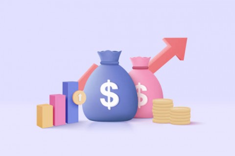 Penyaluran Kredit dan Obligasi Dorong Laba Bersih Perbankan