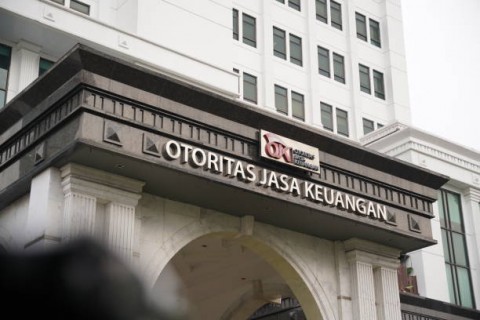 OJK Proyeksikan Pertumbuhan Kredit Lebih Lambat