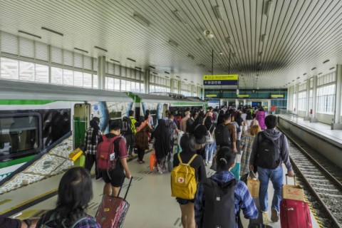  Penurunan Jumlah Pemudik pada Lebaran 2025 Menurunkan  Angka Kecelakaan  Lalu Lintas