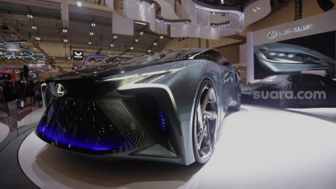 PROSPEK ATRAKTIF SEKTOR OTOMOTIF