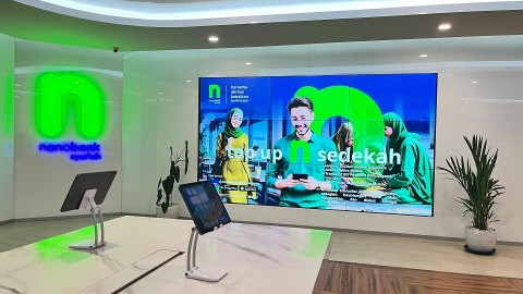 PENAWARAN UMUM SAHAM PERDANA : Nanobank Syariah Siap Gelar IPO Setelah 2025