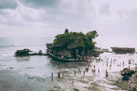 KTT G20, TitikLenting PemulihanEkonomi Bali
