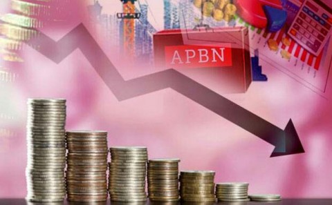 Defisit APBN Per November 2023Hanya Rp 35 Triliun