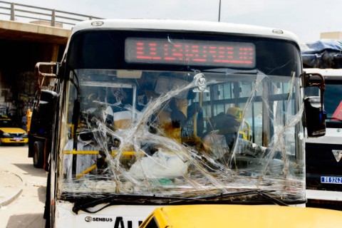 Suka-suka Uji Kelayakan Kendaraan Umum