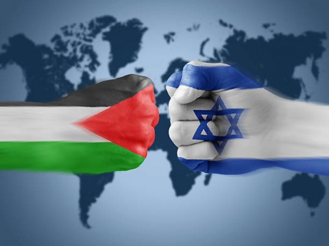 Dunia Serukan Israel-Palestina Menahan Diri