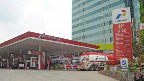 Harga Keekonomian Pertamax Rp 16.000