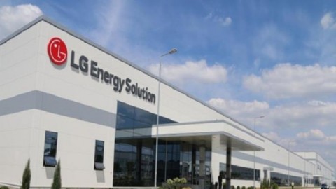 BATERAI KENDARAAN LISTRIK : LG Energy Solution Undur Diri