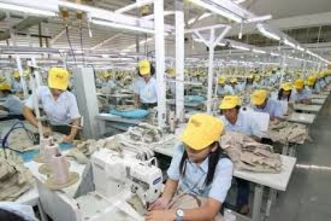 Industri Manufaktur Dihadapkan pada Ketidakpastian Pasca-Lebaran