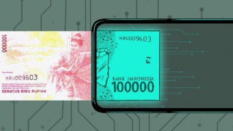 Prinsip Koeksistensi Digital Rupiah