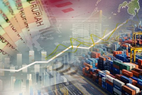 Impor Mulai Menggerus Surplus Neraca Dagang