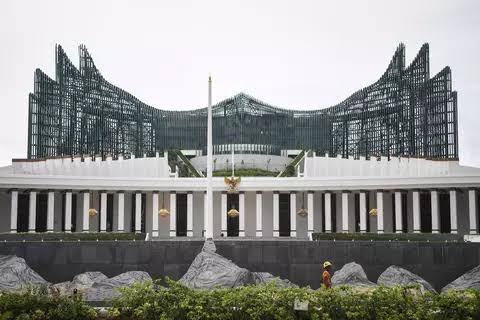 Investor Kembali Meramaikan IKN