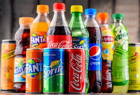 Industri Minuman Ringan, Pertumbuhan Masih Sulit