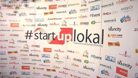 Start-up Lokal Modal Indonesia Jadi Pemenang
