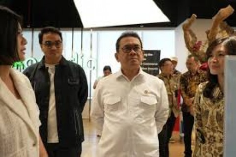 Menteri Perdagangan Targetkan Lonjakan Transaksi 15%