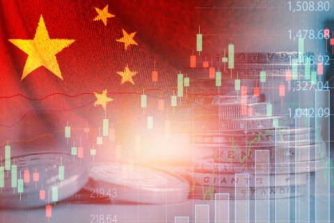 China Melonggar, Yuandan Saham Menguat