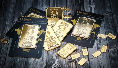 Perusahaan Emas Bukukan Kinerja Positif