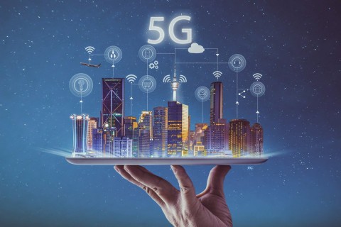 Peluncuran Teknologi 5G Undergorund Mining 