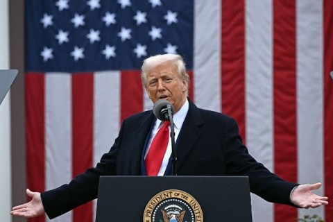 Penundaan Tarif AS Tak Bisa Buat Terlena