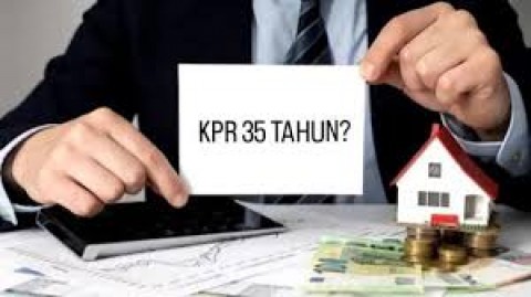 Skema KPR 35 Tahun JadiSolusi Atasi ”Backlog” Rumah