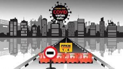 Perpanjangan PPKM Jawa-Bali