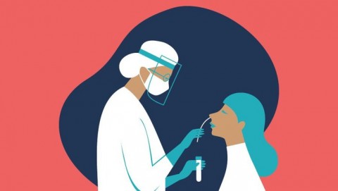 Pasar Bisnis Tes Covid-19 yang Fantastis