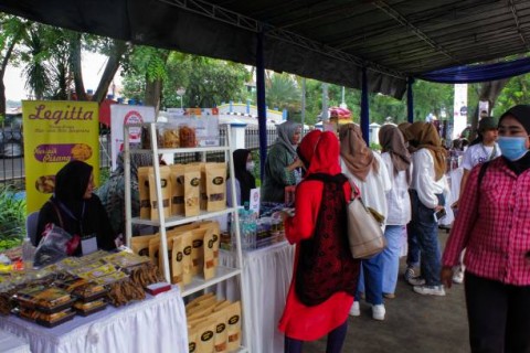 Erick Thohir, Luncurkan Pendanaan Bagi Usaha Mikro dan Kecil