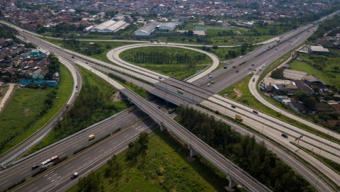 Anggaran Infrastruktur 2022 Fokus pada Layanan Dasar dan Proyek Prioritas