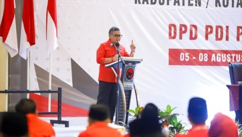 PDIP Soroti Dugaan Intervensi Pejabat dalam Pilkada Serentak