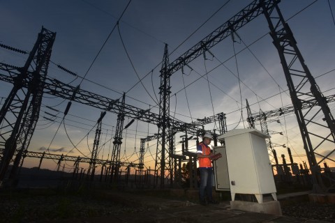 SATU JALUR ENERGI ASEAN