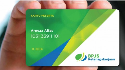 Permudah Jaminan SosialPekerja Informal