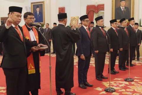 Ekonomi Digital Jadi Tantangan Menteri Baru