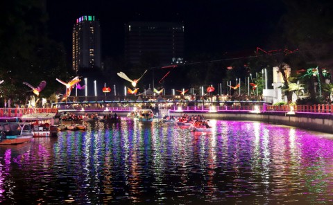 ”Emas” yang Terpendam di Kalimas