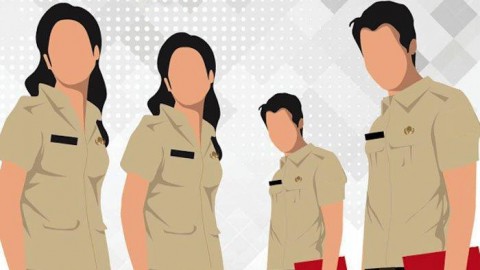 Honorer Ditata, Tak Ada PHK Massal