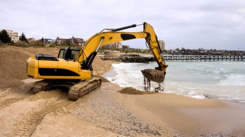 Untung Rugi Ekspor Pasir Laut