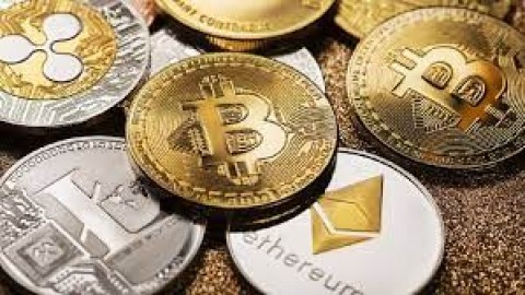 Harga Bitcoin Merosot 8%