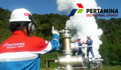 Pertamina Perkenalkan Teknologi Geotermal Pertama di Dunia