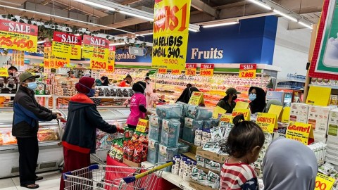 Belanja Masyarakat Terganjal Kampanye