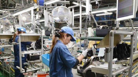 EKSPANSI MANUFAKTUR BERLANJUT