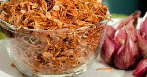 UMKM Kuningan Ekspor Bawang Goreng ke Belanda