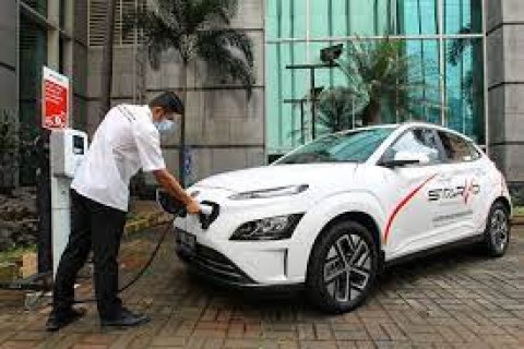 Gerak Lincah Kendaraan Listrik