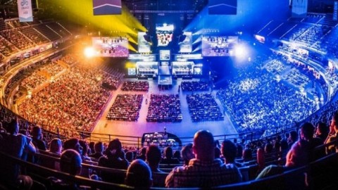 Bisnis Esport Indonesia Pimpin Asia Tenggara