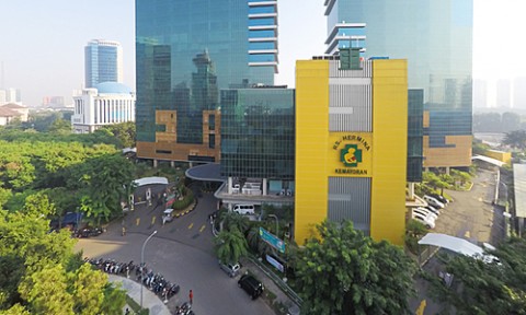 Kinerja Terangkat Jaminan Kesehatan