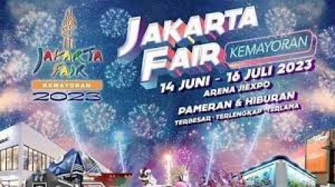 Diskon Besar-besarandi Pengujung Jakarta Fair